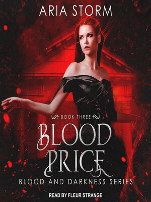 cover image of Blood Price